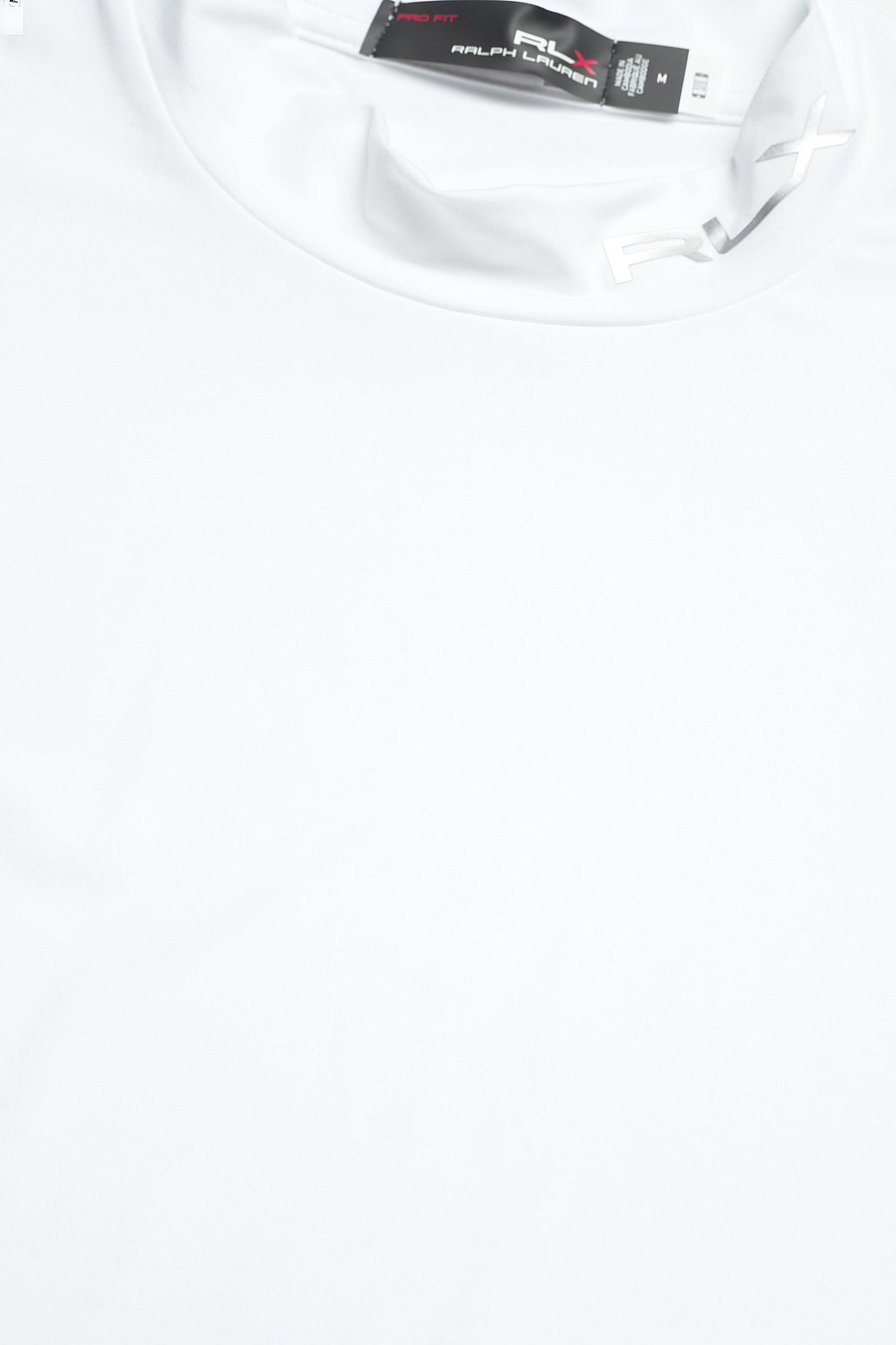 Ralph Lauren Golf - Custom Slim Fit Performance Jersey Shirt - pure white - 4