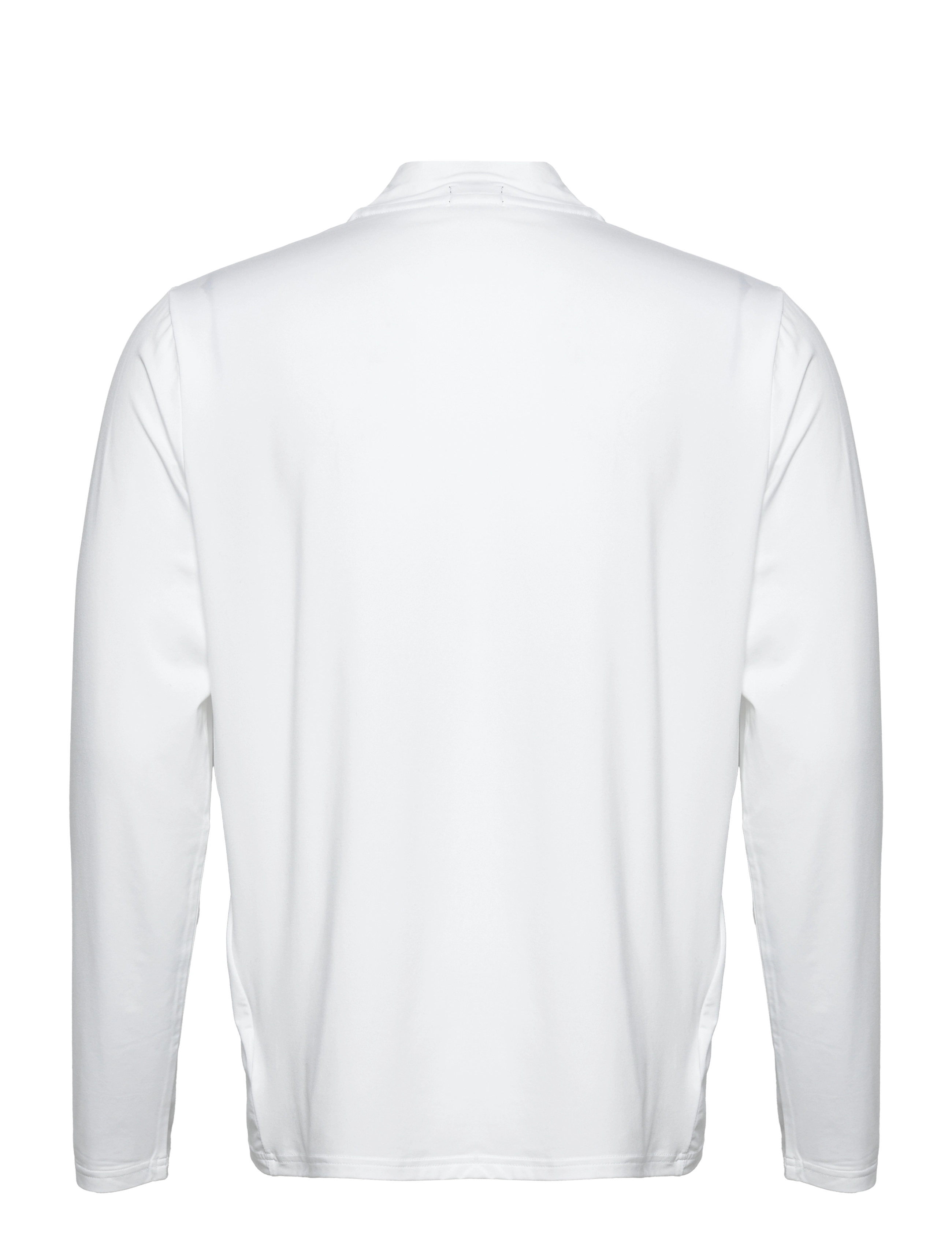 Ralph Lauren Golf - Custom Slim Fit Mockneck Shirt - pure white - 1