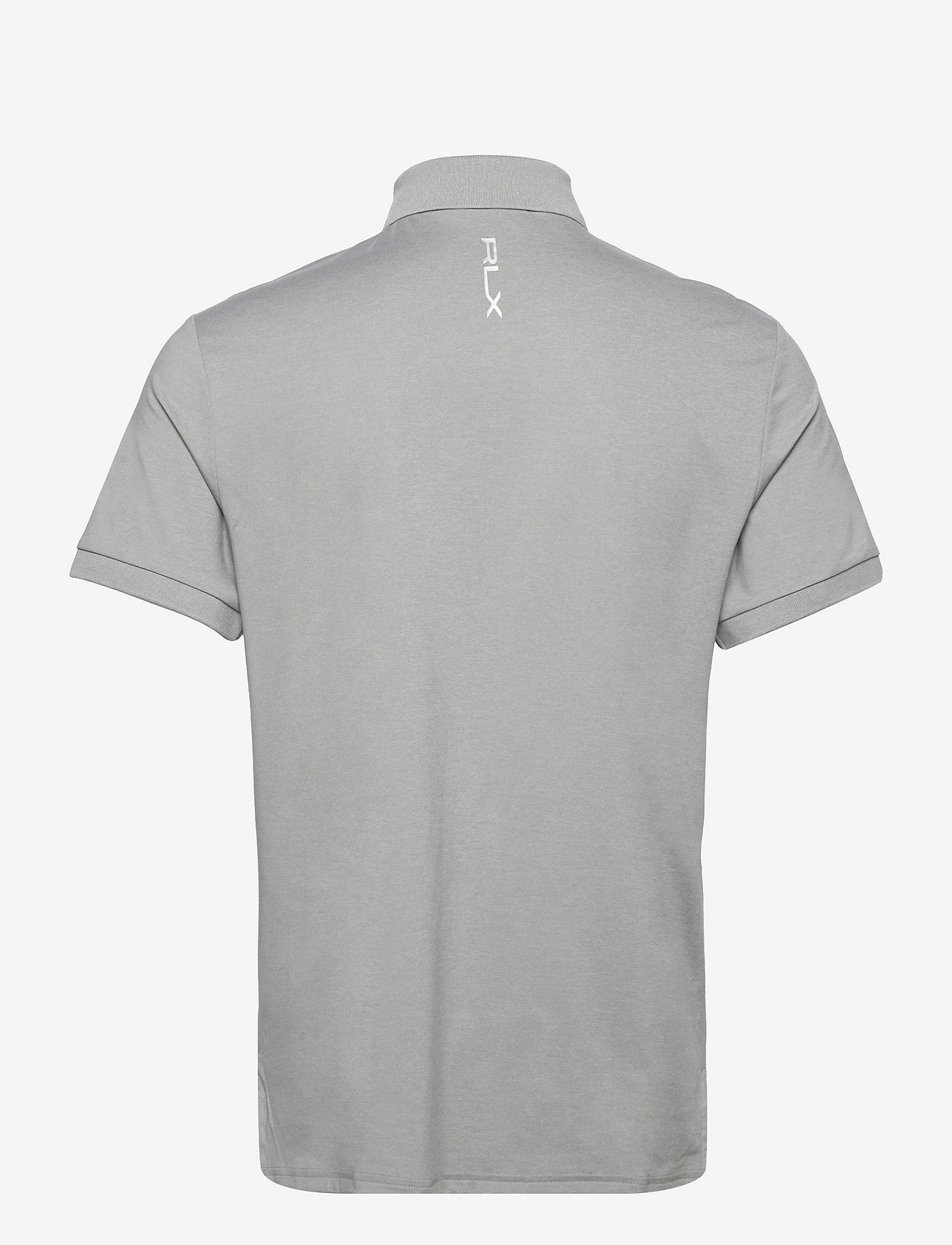 Ralph Lauren Golf - Custom Slim Fit Performance Polo Shirt - lühikeste varrukatega polod - andover heather - 1