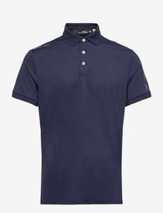 Custom Slim Fit Performance Polo Shirt, Ralph Lauren Golf