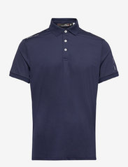 Ralph Lauren Golf - Custom Slim Fit Performance Polo Shirt - polo marškinėliai trumpomis rankovėmis - navy - 0