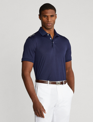 Ralph Lauren Golf - Custom Slim Fit Performance Polo Shirt - polo marškinėliai trumpomis rankovėmis - navy - 2
