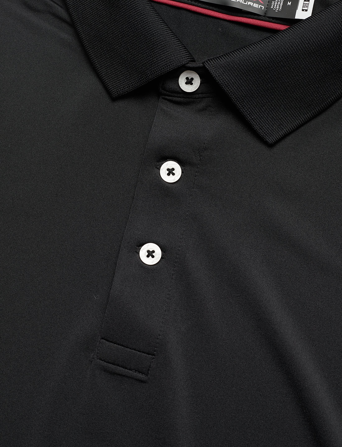 Ralph Lauren Golf Custom Slim Fit Performance Polo Shirt