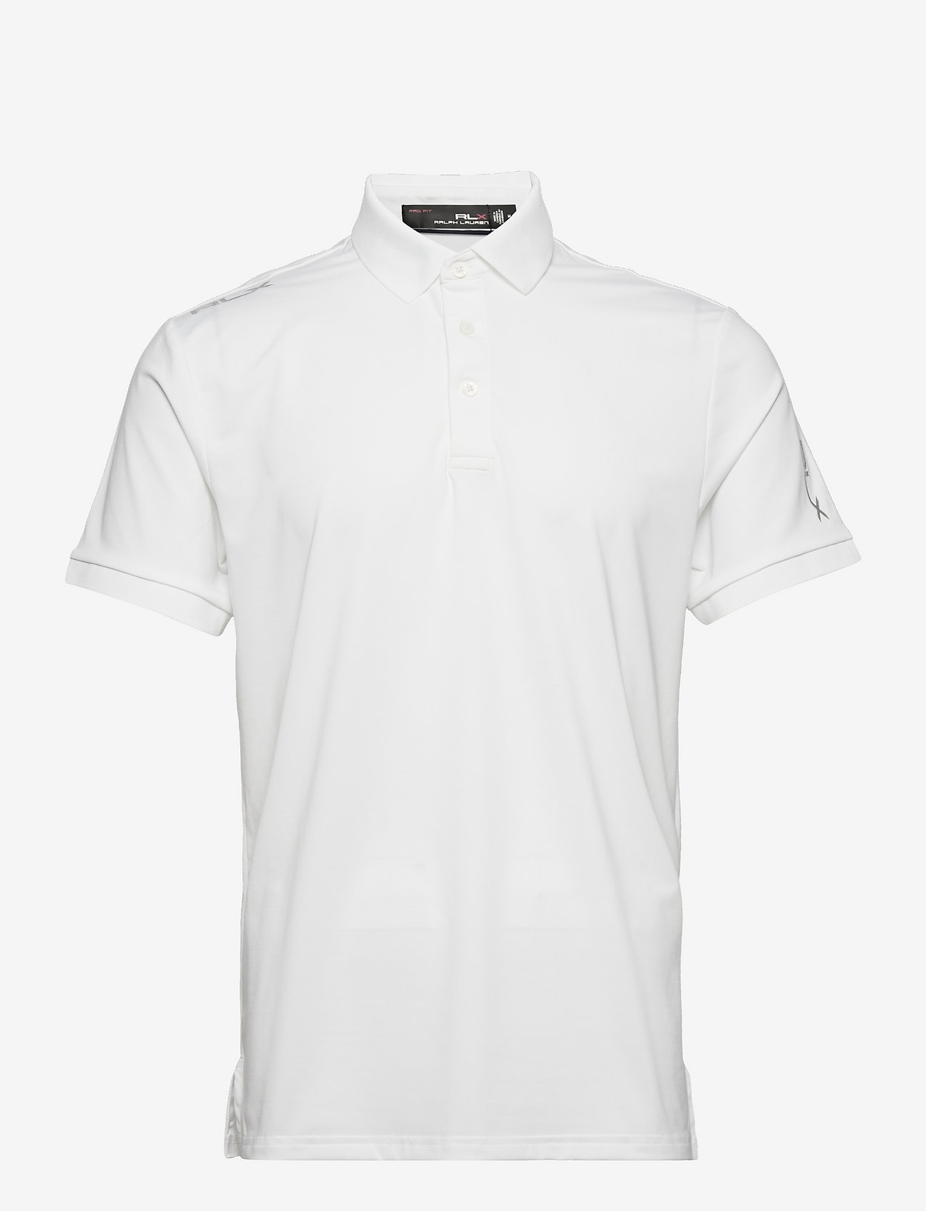 Ralph Lauren Golf - Custom Slim Fit Performance Polo Shirt - polo krekli ar īsām piedurknēm - white - 0