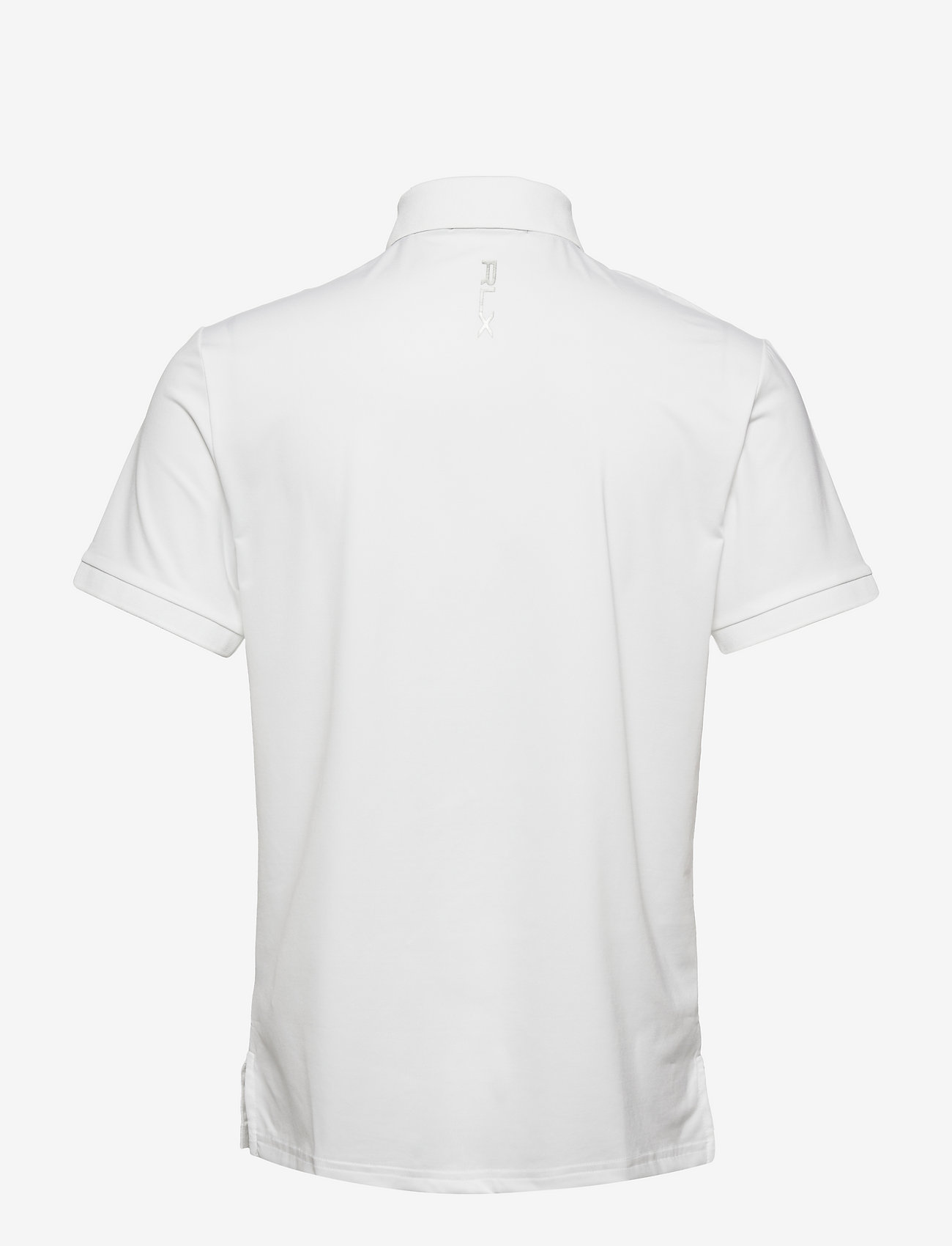 Ralph Lauren Golf - Custom Slim Fit Performance Polo Shirt - polo krekli ar īsām piedurknēm - white - 1