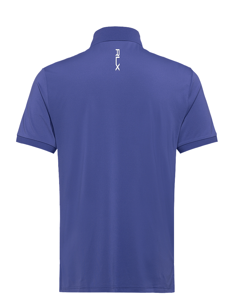 Ralph Lauren Golf Custom Slim Fit Performance Polo Shirt – polos – shop at Booztlet