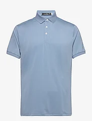 Ralph Lauren Golf - Custom Slim Fit Performance Polo Shirt - polo marškinėliai trumpomis rankovėmis - vessel blue - 0