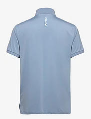 Ralph Lauren Golf - Custom Slim Fit Performance Polo Shirt - polo marškinėliai trumpomis rankovėmis - vessel blue - 1