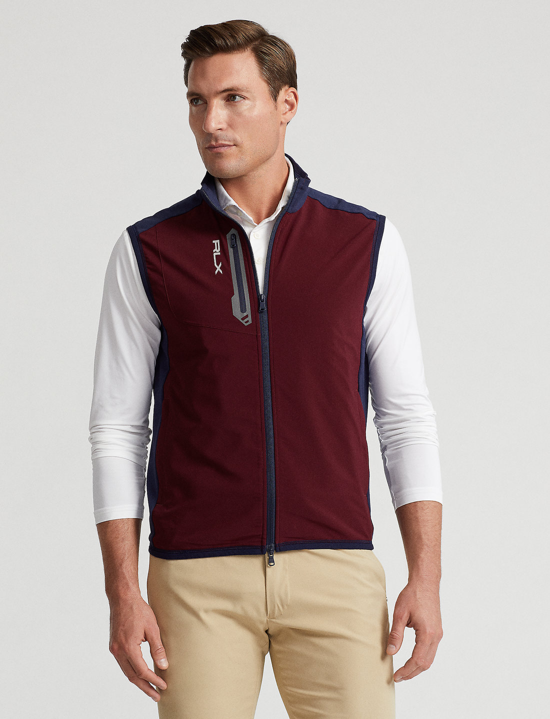 Rlx top golf vest