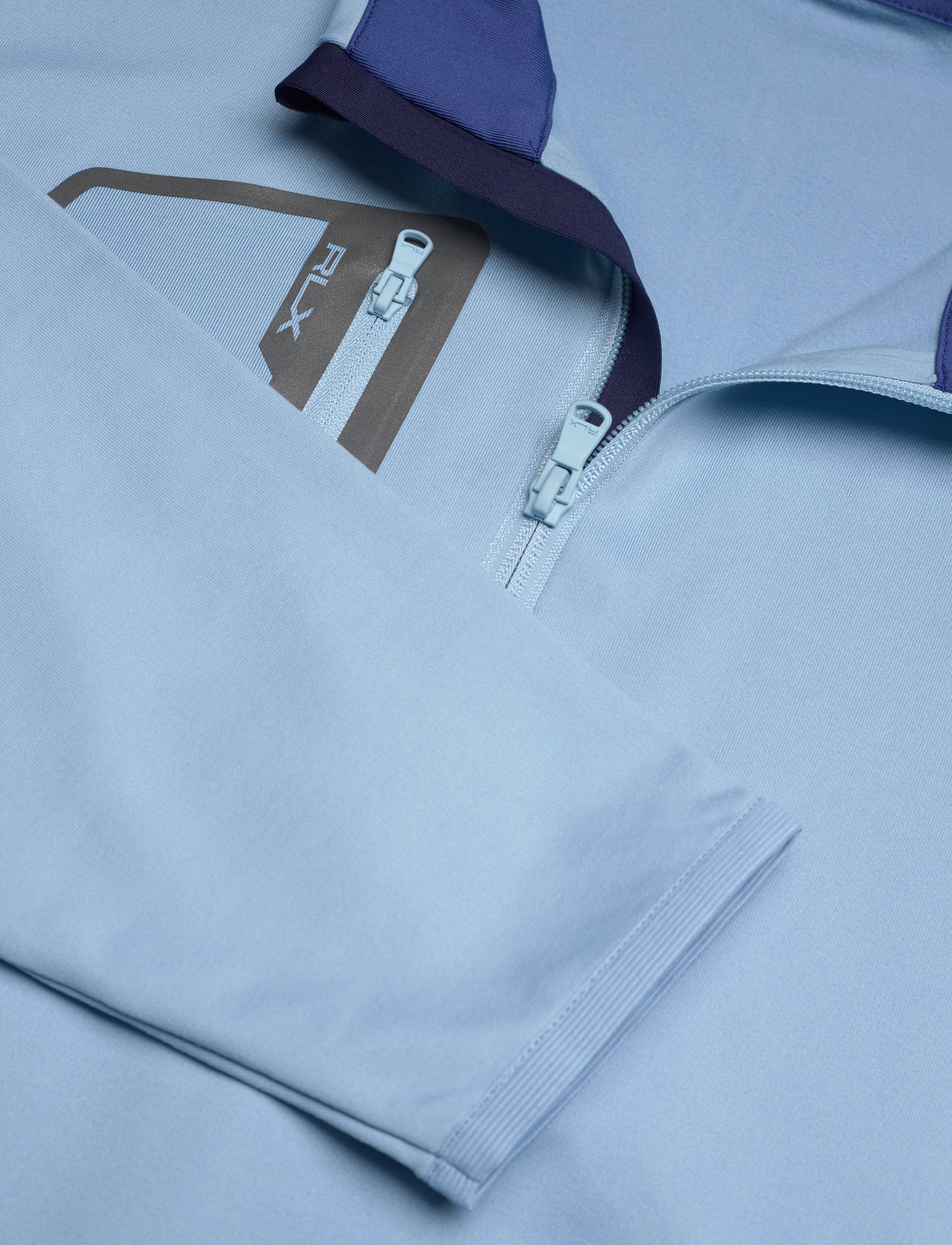 Ralph Lauren Golf - Classic Fit Luxury Jersey Pullover - powder blue - 2