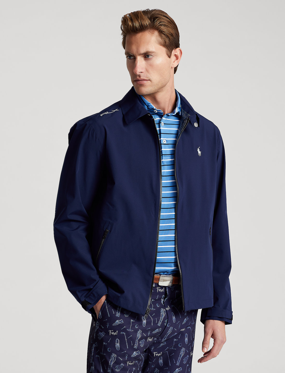 Ralph Lauren Golf Water repellent Jacket Outerwear Boozt