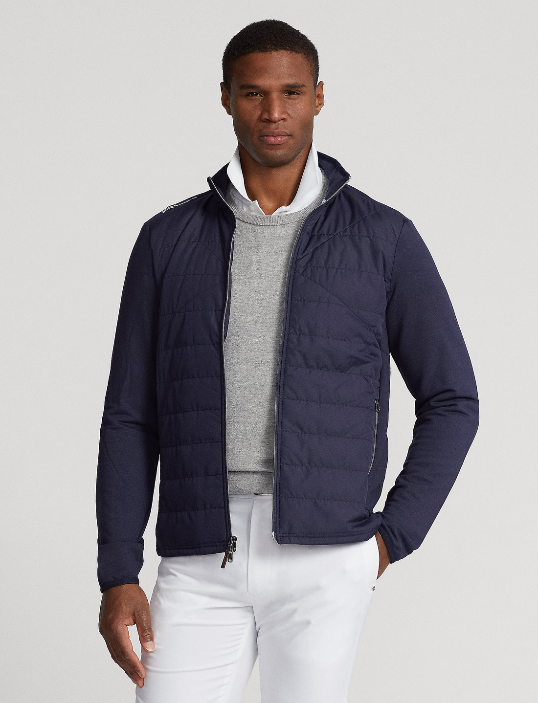 Ralph lauren hybrid jacket hotsell