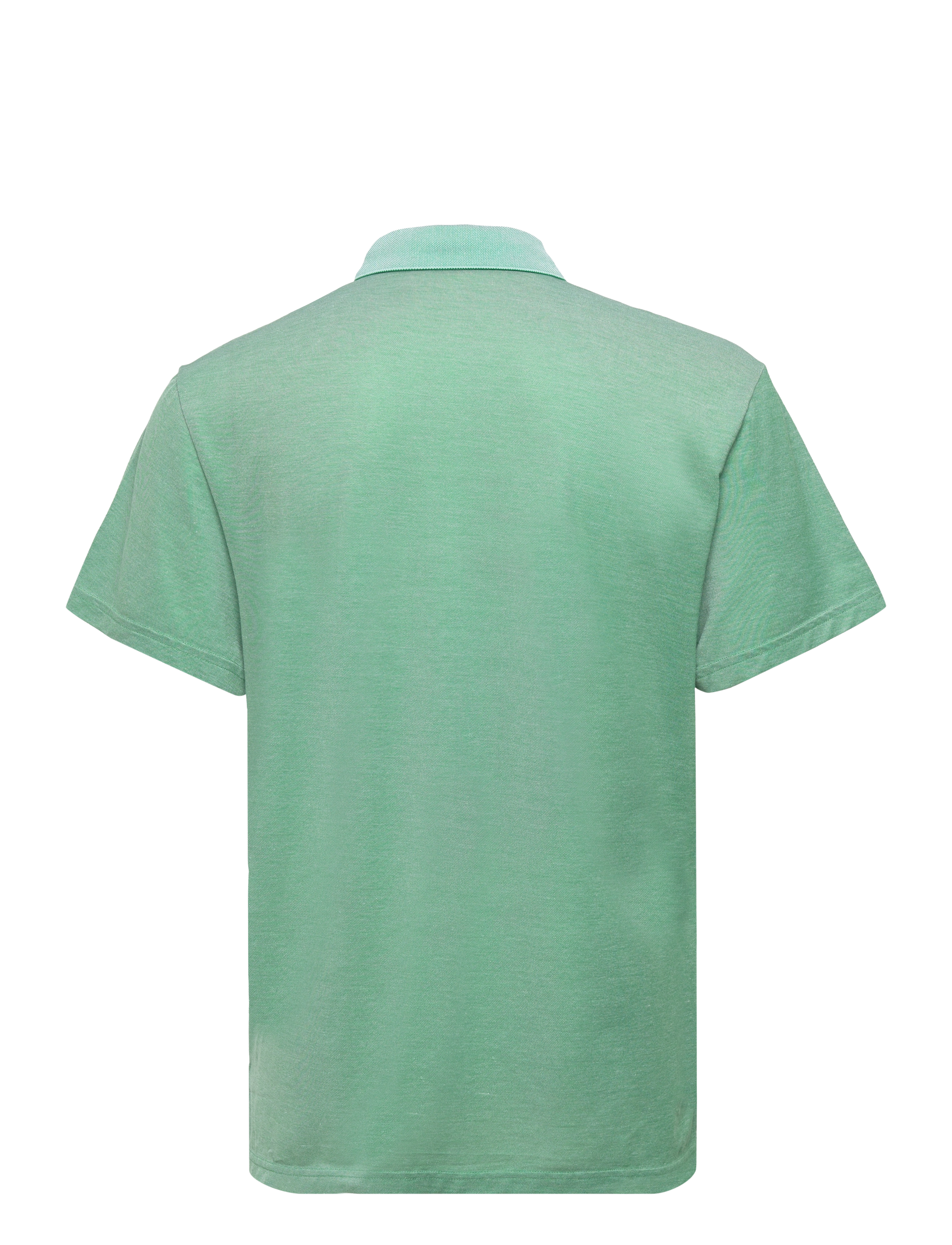 Ralph Lauren Golf - TOUR PIQUE-SSL-PSH - cruise green/whit - 1