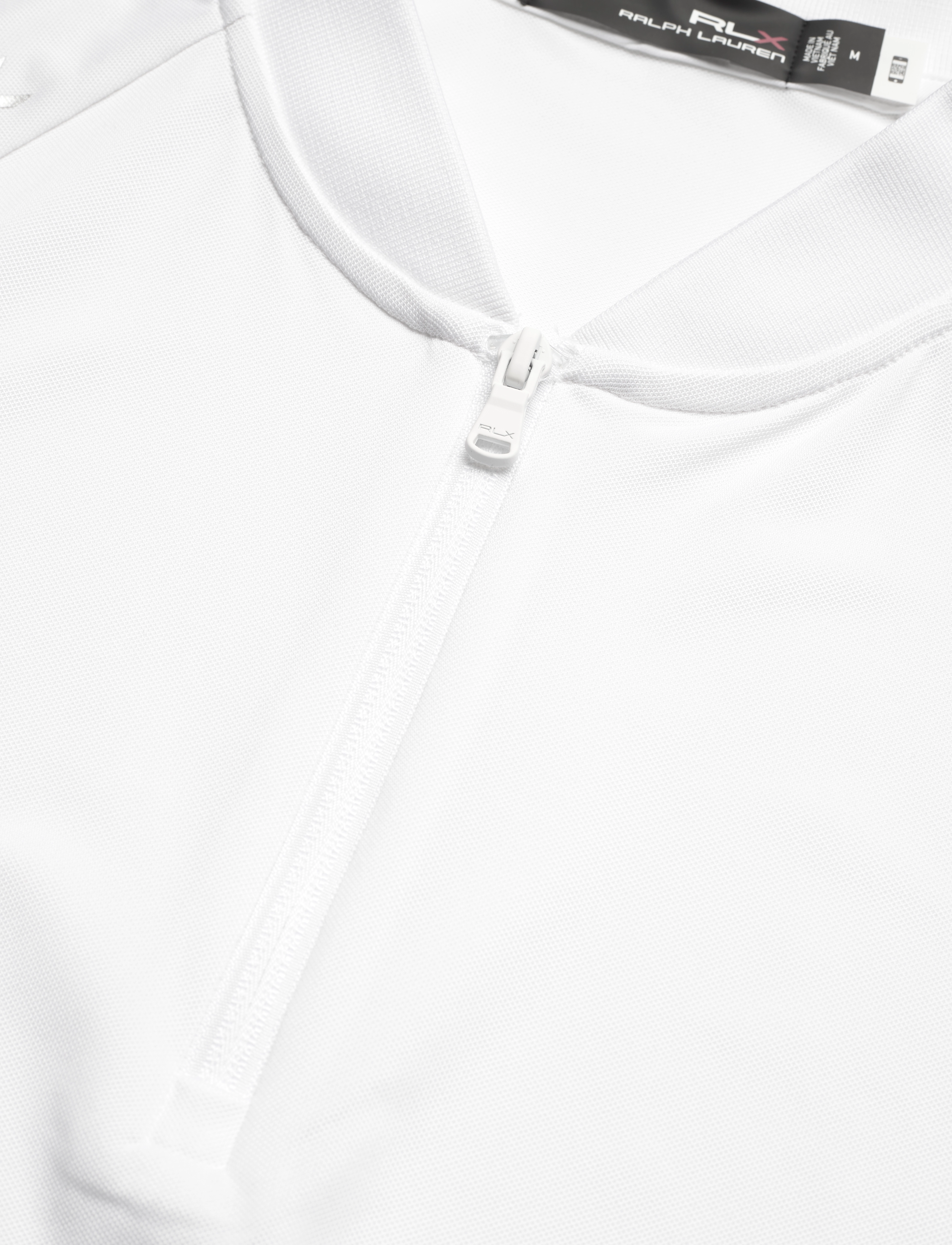 Ralph Lauren Golf - AIRTECH PIQUE-SSL-PLO - ceramic white - 2