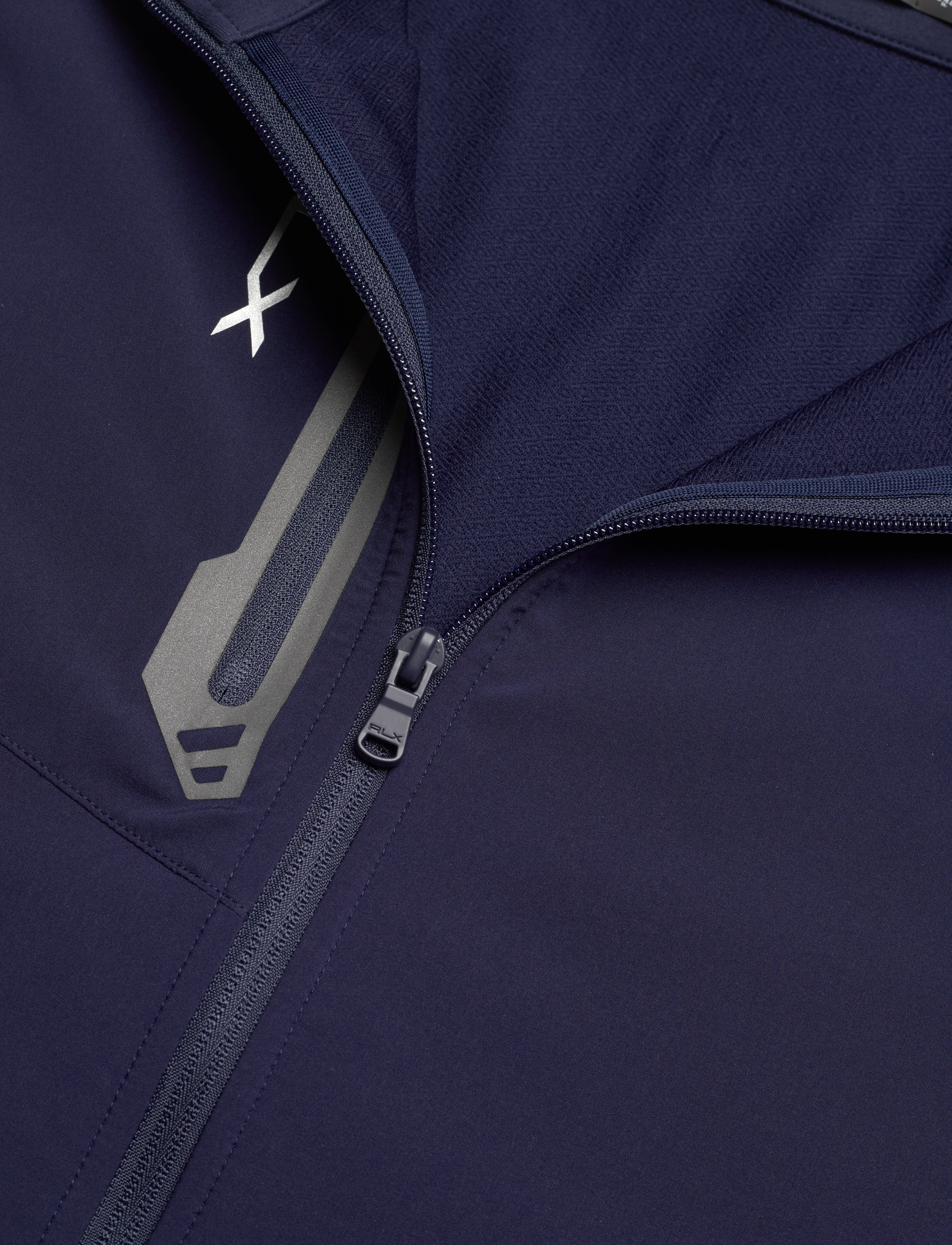 Ralph Lauren Golf - TECHY TERRY-SLS-FUZ - refined navy - 2