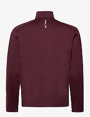 Ralph Lauren Golf - Luxury Jersey Pullover - bluzy i swetry - harvard wine - 2