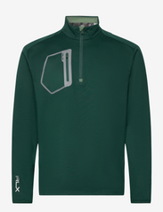Luxury Jersey Pullover - MOSS AGATE