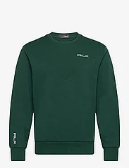 Ralph Lauren Golf - Logo Double-Knit Sweatshirt - tavalised kudumid - moss agate - 0