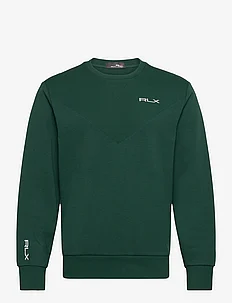 Logo Double-Knit Sweatshirt, Ralph Lauren Golf