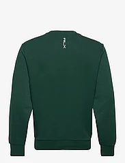 Ralph Lauren Golf - Logo Double-Knit Sweatshirt - megzti laisvalaikio drabužiai - moss agate - 1