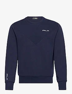 Logo Double-Knit Sweatshirt, Ralph Lauren Golf