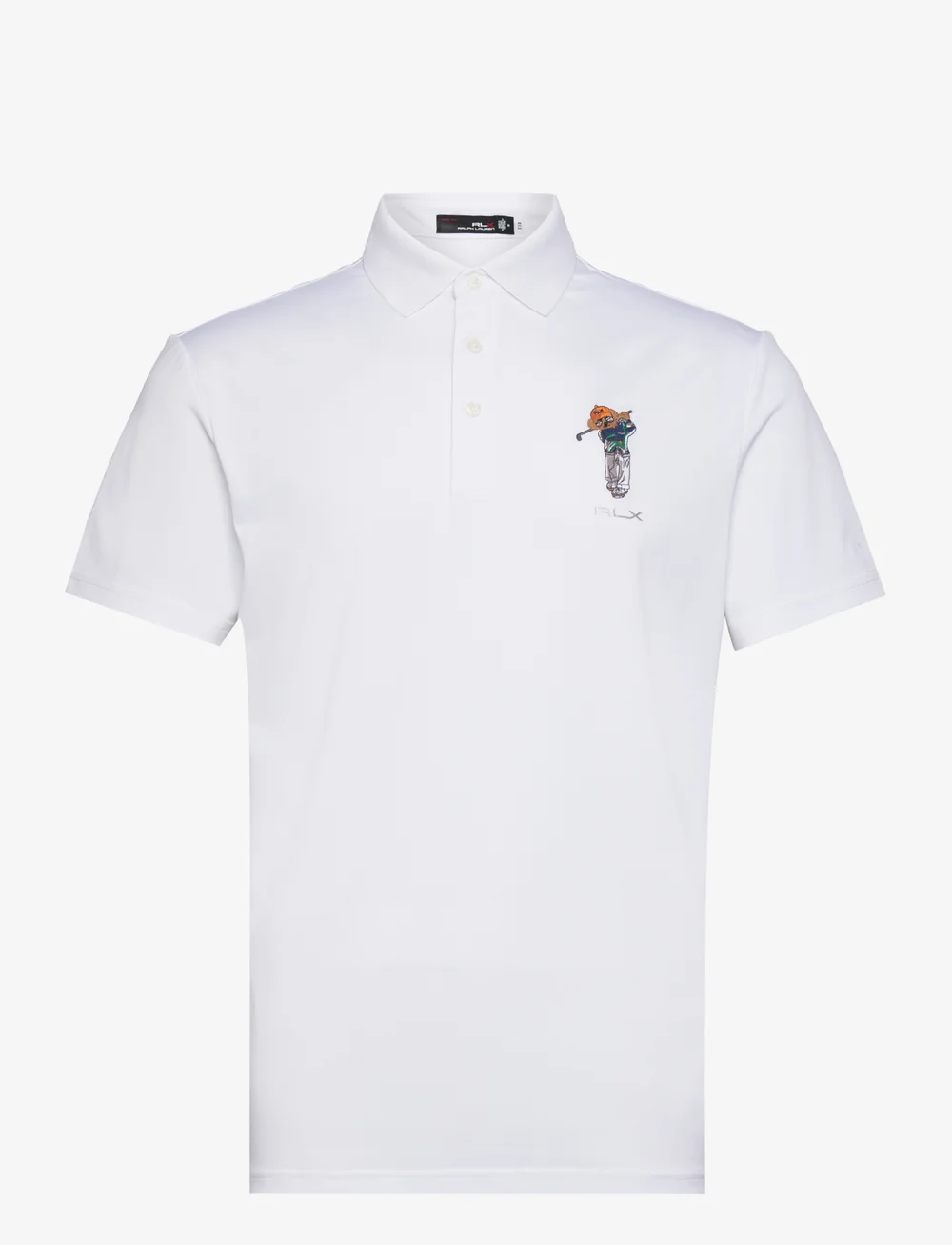 Polo bear top golf t shirt