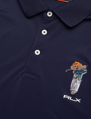 Ralph Lauren Golf - Custom Slim Fit Polo Bear Polo Shirt - refined navy - 3