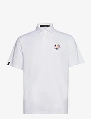 Ralph Lauren Golf - U.S. Ryder Cup Uniform Polo Shirt - megzti laisvalaikio drabužiai - ceramic white - 0