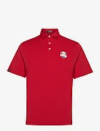 U.S. Ryder Cup Uniform Polo Shirt - RL 2000 RED