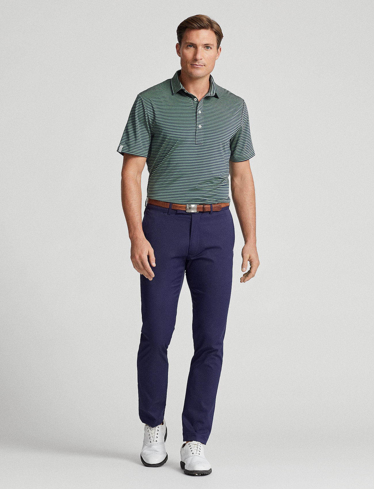 Ralph Lauren Golf - Slim Fit Featherweight Performance Pant - golfbukser - refined navy - 0