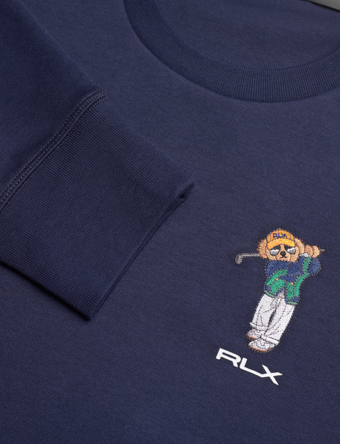 Polo Bear Water Repellent Sweatshirt