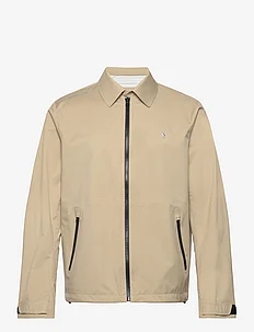 Water-Repellent Twill Jacket, Ralph Lauren Golf
