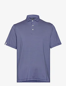 Classic Fit Striped Jersey Polo Shirt, Ralph Lauren Golf