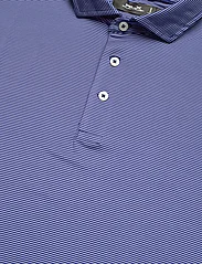 Ralph Lauren Golf - Classic Fit Striped Jersey Polo Shirt - polo marškinėliai trumpomis rankovėmis - beach royal/crmc - 2
