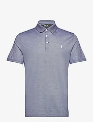 Ralph Lauren Golf - Tailored Fit Performance Mesh Polo Shirt - polo marškinėliai trumpomis rankovėmis - beach royal - 0