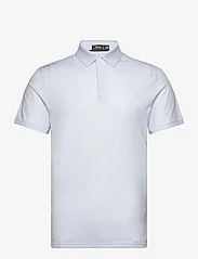 Ralph Lauren Golf - Tailored Fit Performance Mesh Polo Shirt - polo marškinėliai trumpomis rankovėmis - oxford blue - 0