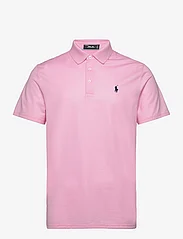 Ralph Lauren Golf - Tailored Fit Performance Mesh Polo Shirt - polo marškinėliai trumpomis rankovėmis - pink flamingo - 0