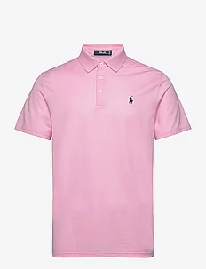 Tailored Fit Performance Mesh Polo Shirt, Ralph Lauren Golf