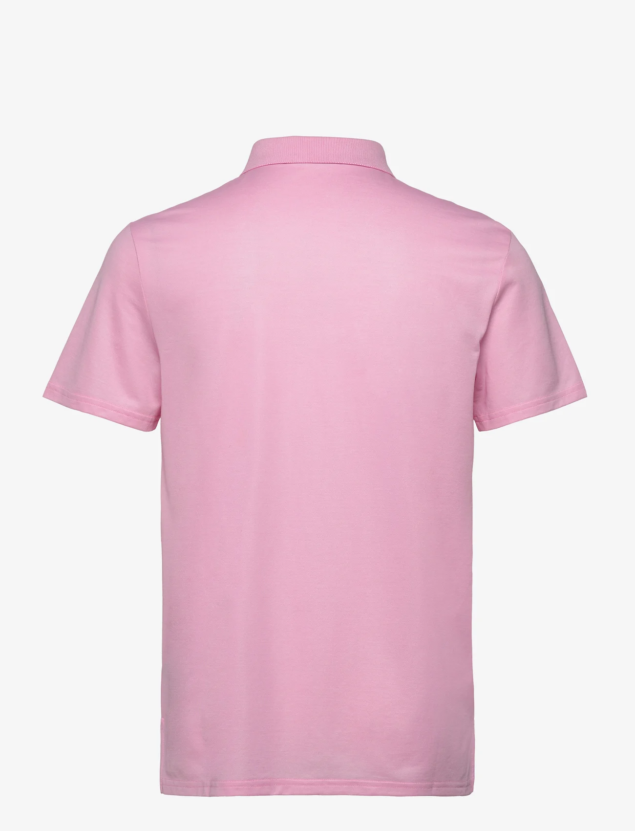 Ralph Lauren Golf - Tailored Fit Performance Mesh Polo Shirt - polo marškinėliai trumpomis rankovėmis - pink flamingo - 1