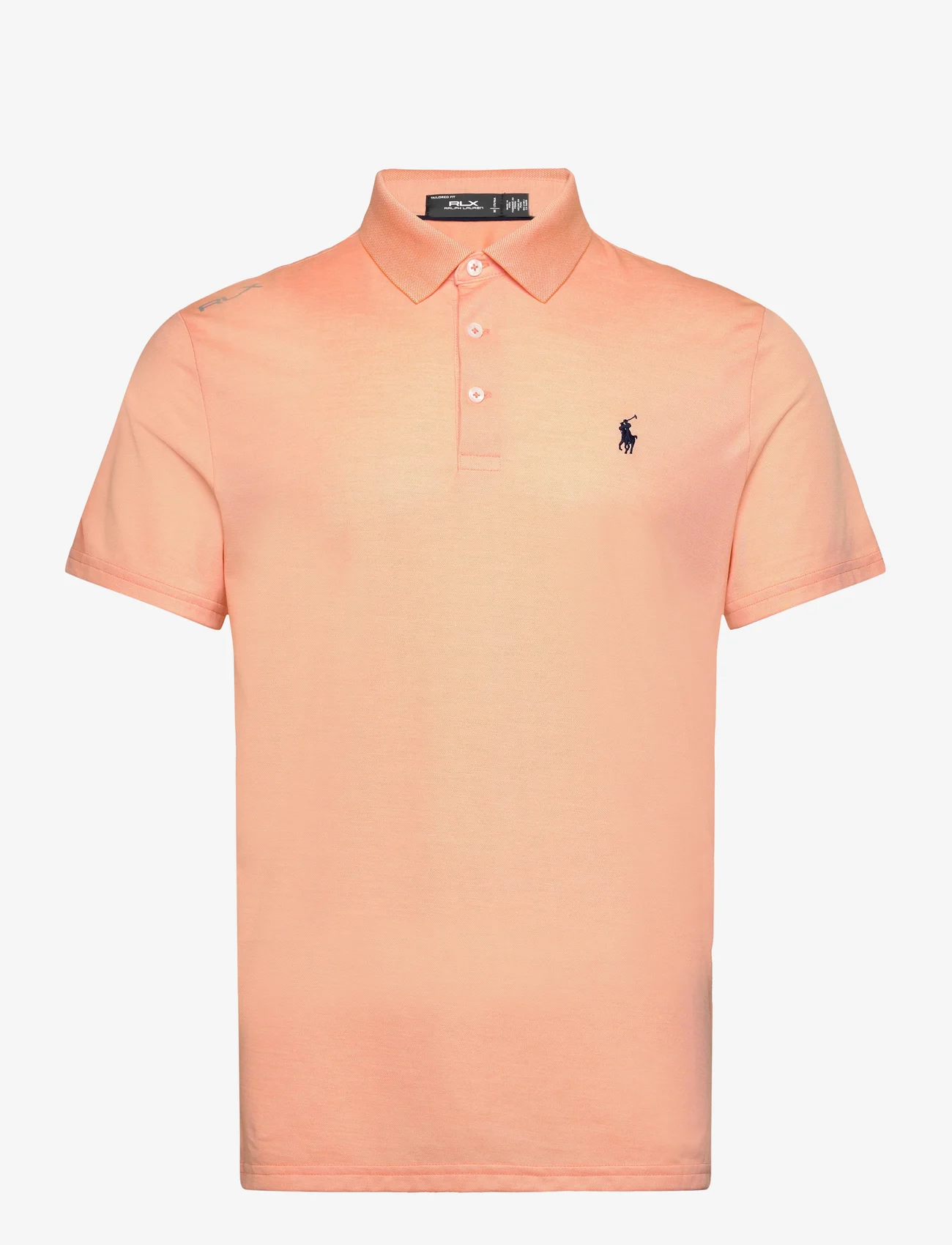 Ralph Lauren Golf - Tailored Fit Performance Mesh Polo Shirt - polo marškinėliai trumpomis rankovėmis - poppy - 0