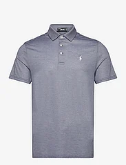 Ralph Lauren Golf - Tailored Fit Performance Mesh Polo Shirt - polo marškinėliai trumpomis rankovėmis - refined navy - 0