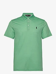 Ralph Lauren Golf - Tailored Fit Performance Mesh Polo Shirt - lühikeste varrukatega polod - vineyard green - 0