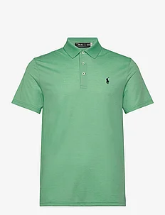 Tailored Fit Performance Mesh Polo Shirt, Ralph Lauren Golf