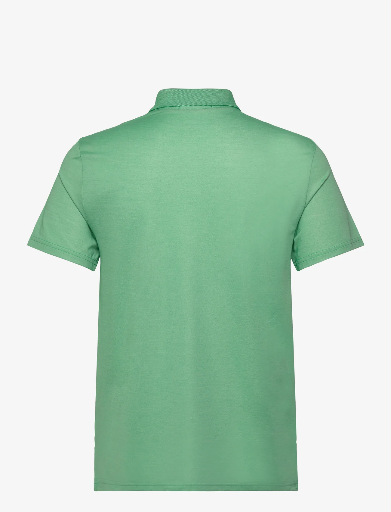Ralph Lauren Golf - Tailored Fit Performance Mesh Polo Shirt - lühikeste varrukatega polod - vineyard green - 1