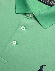 Ralph Lauren Golf - Tailored Fit Performance Mesh Polo Shirt - lühikeste varrukatega polod - vineyard green - 2