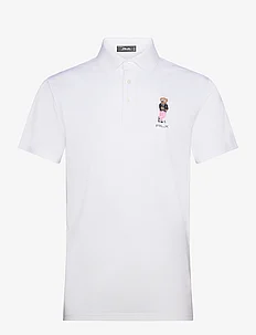 Tailored Fit Polo Bear Polo Shirt, Ralph Lauren Golf