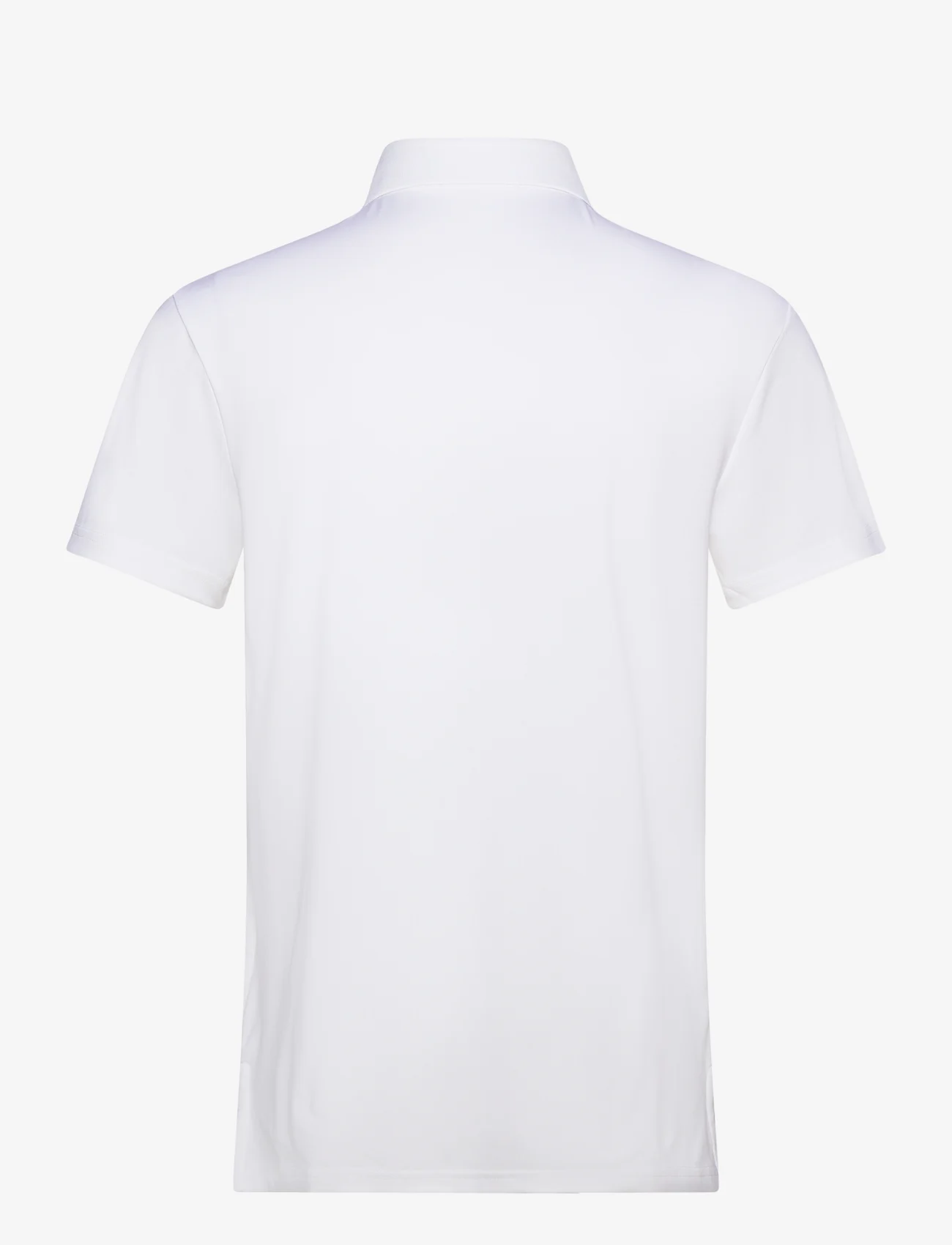 Ralph Lauren Golf - Tailored Fit Polo Bear Polo Shirt - polo marškinėliai trumpomis rankovėmis - ceramic white - 1