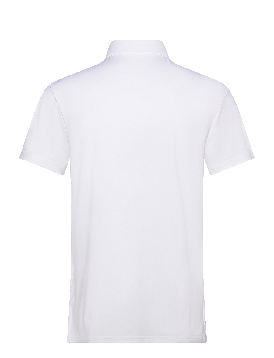 Ralph Lauren Golf - Tailored Fit Polo Bear Polo Shirt - ceramic white - 1