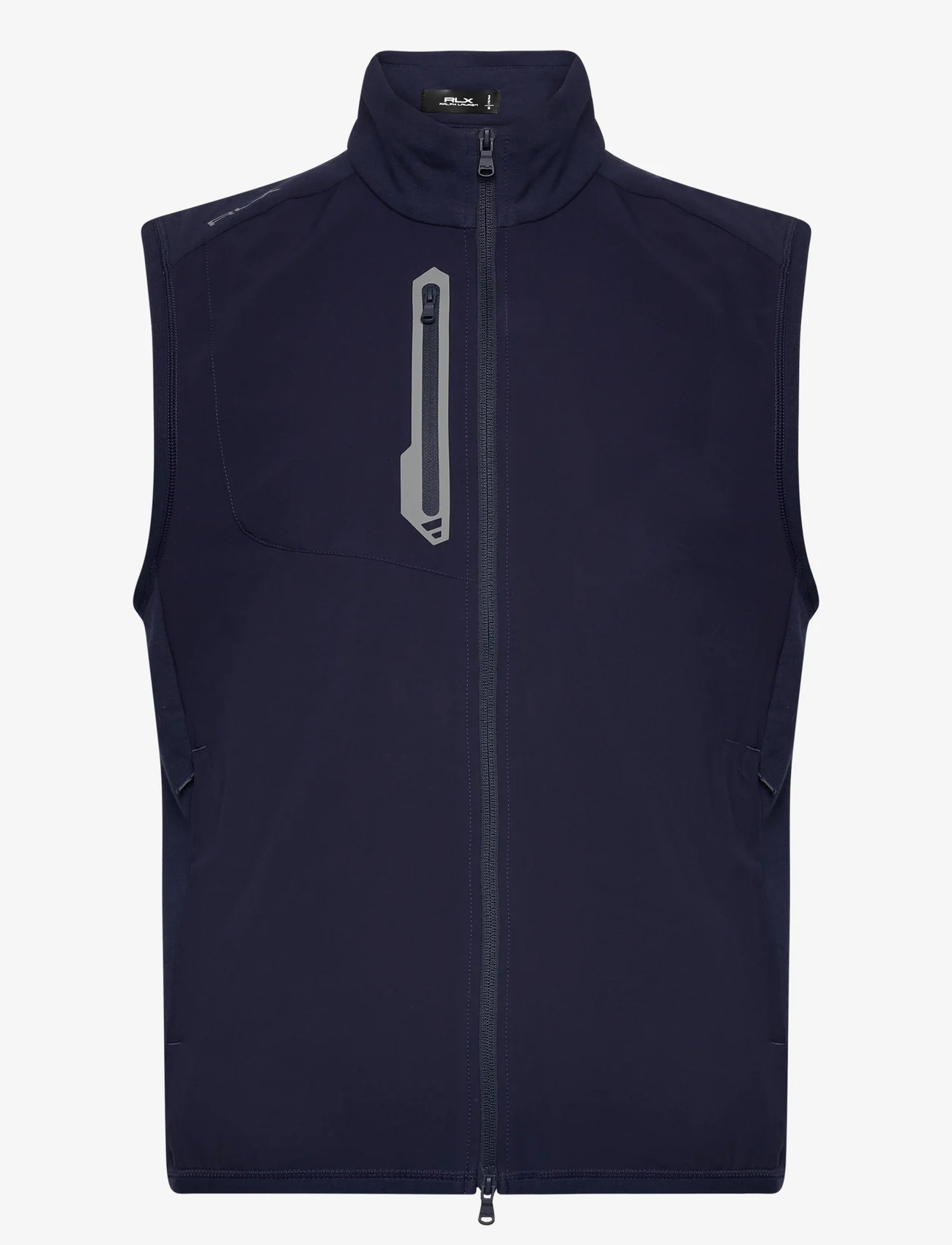 Ralph Lauren Golf - Hybrid Full-Zip Vest - kootud vestid - refined navy - 0