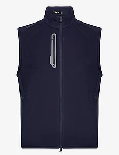 Hybrid Full-Zip Vest, Ralph Lauren Golf